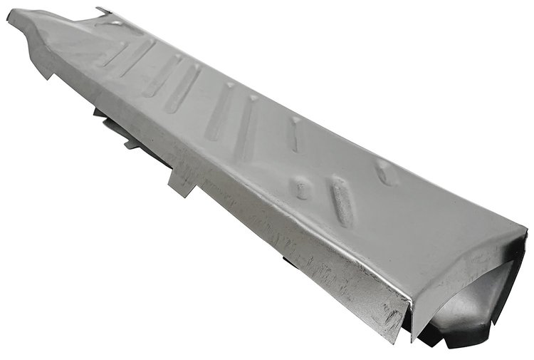 Trunk Floor Extension Filler Panel for 1970-1976 Plymouth Duster, Dodge Demon, Dart Sport [Right/Passenger Side]