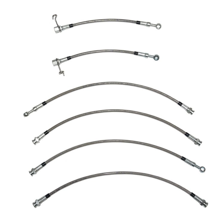 Brake Hose Kit 2009-2013 Ford F-150