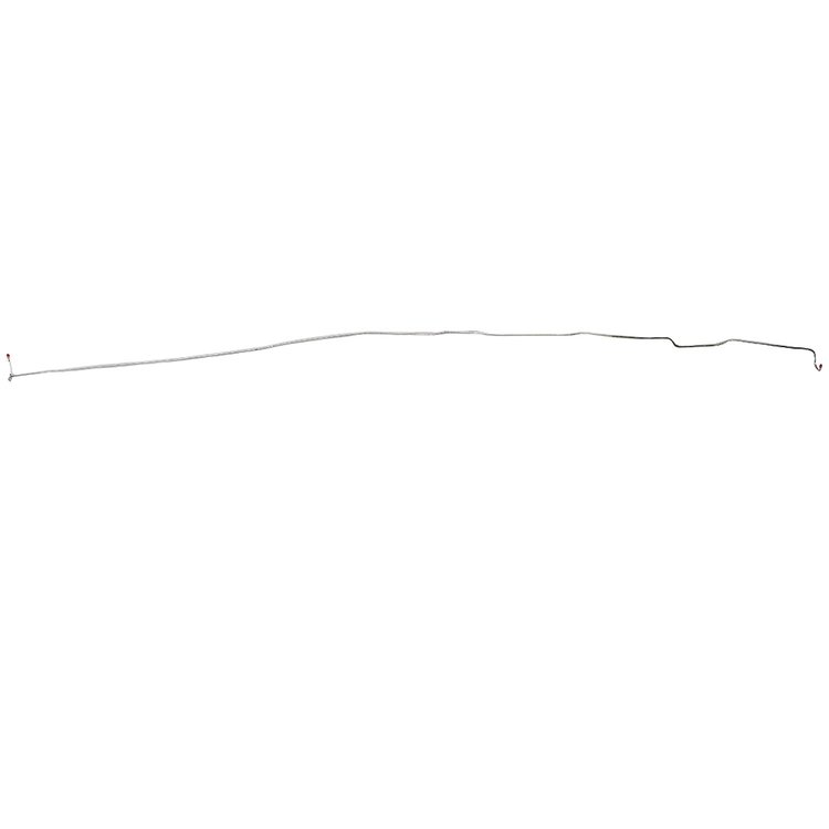 Intermediate Brake Line Kit 2004-2008 Ford F-150 Extended Cab, 6' Short Bed, 2pcs [Stainless]