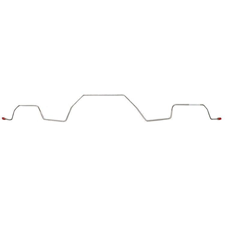 Rear Axle Brake Lines 1998-2001 Ford Explorer [Stainless]