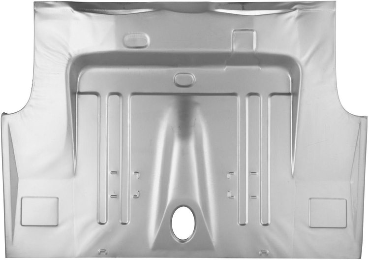Full Trunk Floor Pan for 1971-1973 Ford Mustang