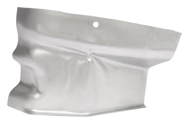 Front Fender Inner Structure Brace for 1964-1966 Ford Mustang [Right/Passenger Side]