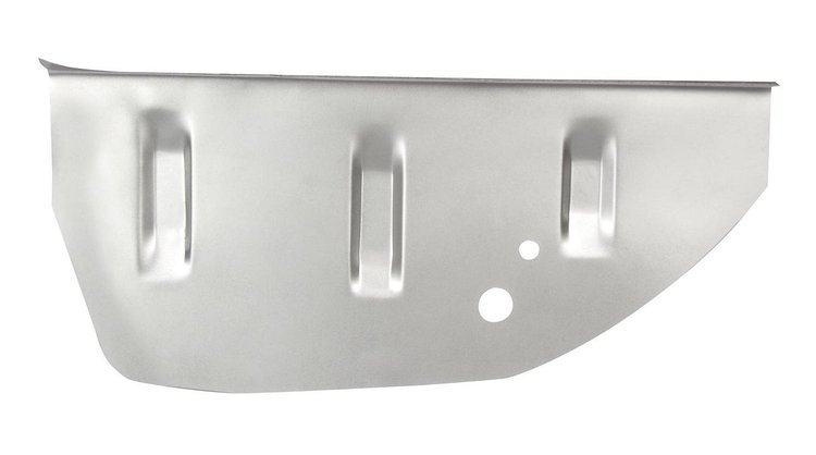 Trunk Floor Drop Off Panel for 1964-1970 Ford Mustang, 1967-1970 Mercury Cougar [Right/Passenger Side]