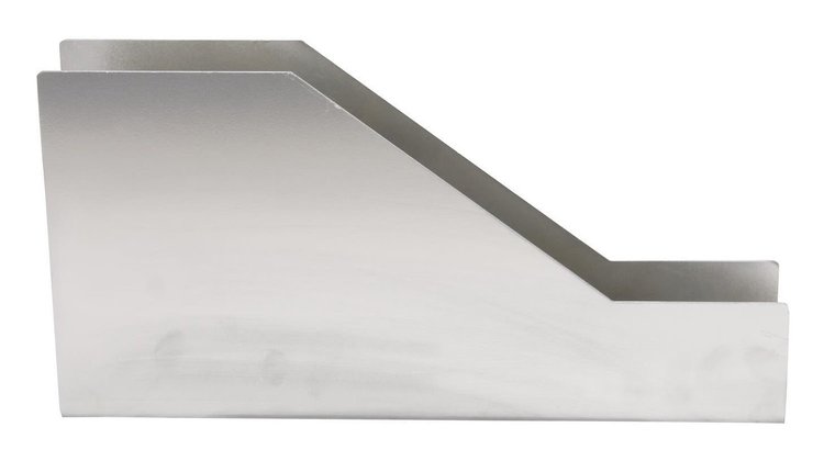 Inner Floor Front Frame Rail Patch Panel for 1964-1970 Ford Mustang, Convertibles Only
