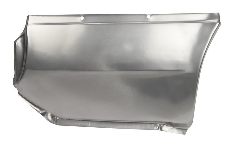 Lower Rear, Quarter Patch Panel for 1969-1970 Ford Mustang Fastback [Right/Passenger Side]