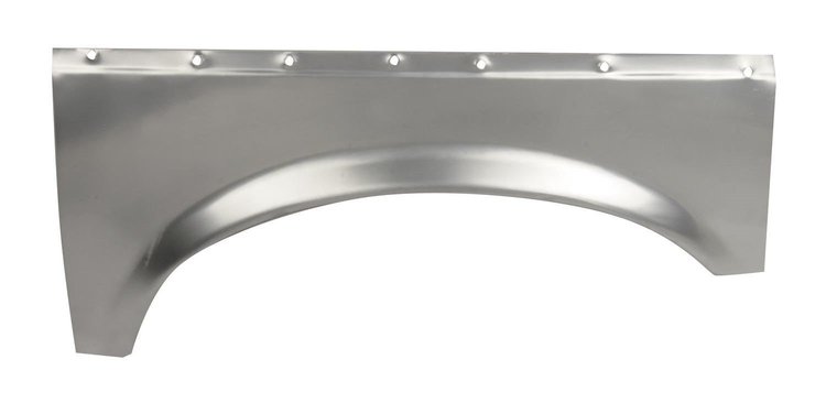 Rear Wheel Opening Patch Panel for 1969-1970 Ford Mustang [Left/Driver Side]