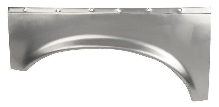 Rear Wheel Opening Patch Panel for 1969-1970 Ford Mustang [Right/Passenger Side]