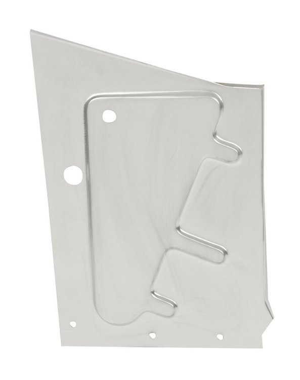 Side Cowl Patch Panel for 1964-1968 Ford Mustang, 1967-1968 Mercury Cougar [Left/Driver Side]