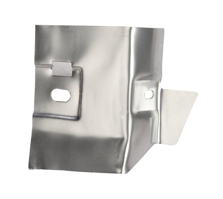 Front Fender Apron Rear Extension for 1964-1966 Ford Mustang [Left/Driver Side]