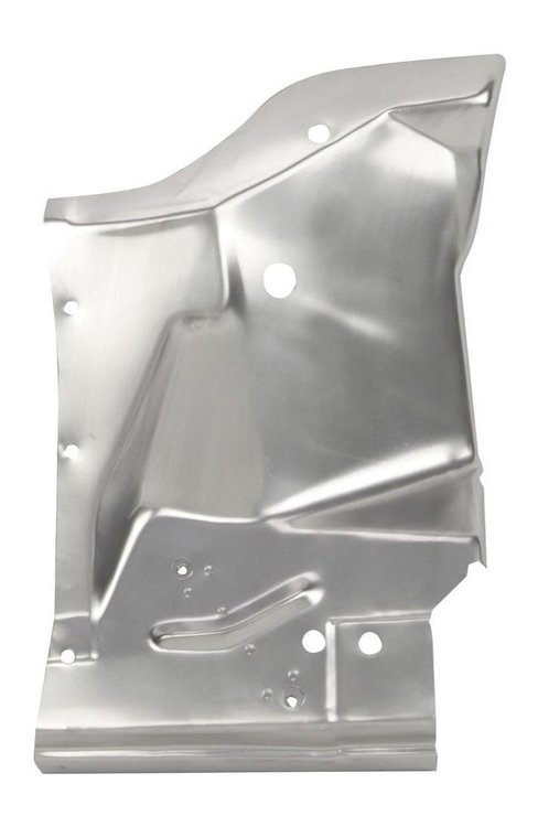 Front Fender Apron Rear Section for 1971-1973 Ford Mustang, Mercury Cougar [Left/Driver Side]