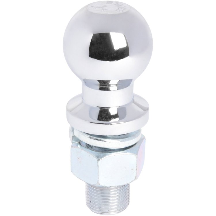 Hitch Ball 1-7/8" x 1" x 2-1/8"