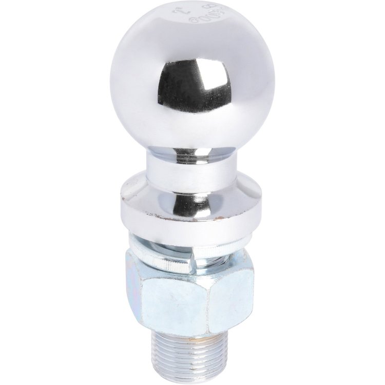 Hitch Ball 2" x 1" x 2-1/8"