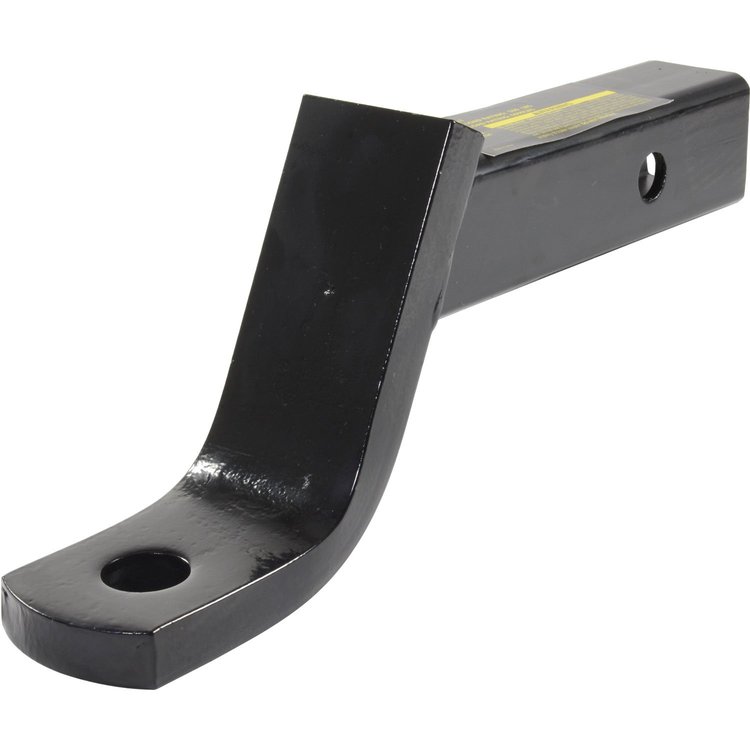 Hitch Mount 4" Drop