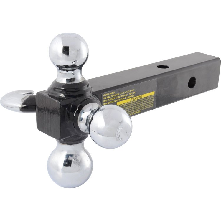 Hitch Triball Triple Ball with Hook