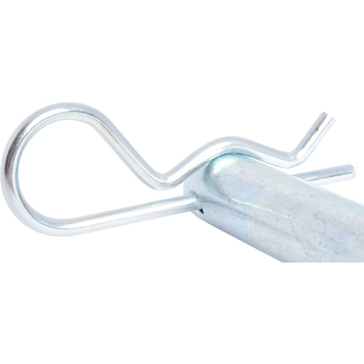 Hitch Pin & Clip 5/8" x 5"