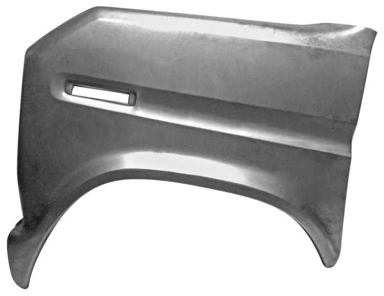 Front Fender, Front Section Patch Panel for 1975-1991 Ford Econoline Van [Left/Driver Side]
