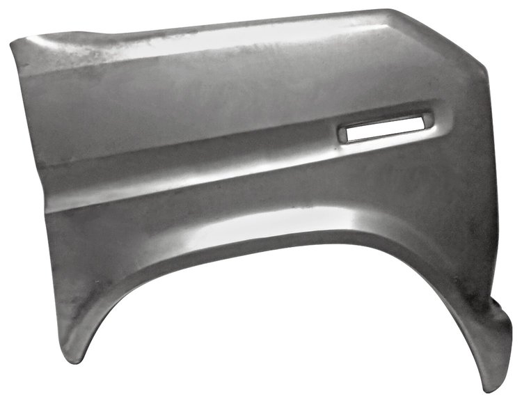 Front Fender, Front Section Patch Panel for 1975-1991 Ford Econoline Van [Right/Passenger Side]