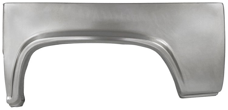 Rear Side Panel Wheel Arch Patch Panel Fits Select 1961-1967 Ford Econoline Vans [Left/Driver Side]