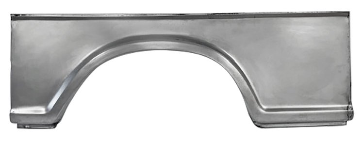 Rear Side Panel Wheel Arch Patch Panel for 1969-1974 Ford Econoline Van [Right/Passenger Side]