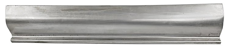 Outer Rocker Panel for 1975-1991 Ford Econoline, Under Front Door [Left/Driver or Right/Passenger Sides]