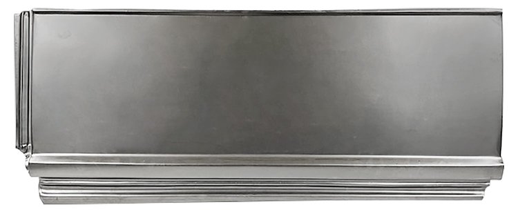 Rear Lower Side Patch Panel for 1969-1974 Ford Econoline Van [Left/Driver Side]