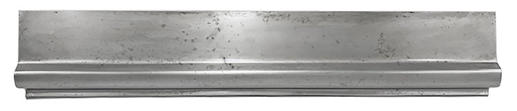 Rear Side Patch Panel for 1969-1974 Ford Econoline Van, Under Cargo Door [Right/Passenger Side]