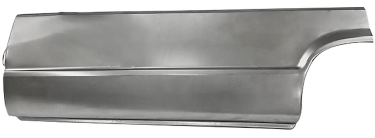 Rear Side Patch Panel for 1975-1991 Ford Econoline Van [Left/Driver Side]