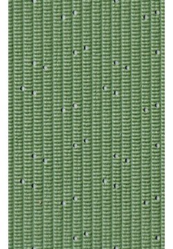 Headliner Fits Select 1973-1977 Chevrolet, Oldsmobile, Pontiac A-Body Models [Perforated Apple Green Vinyl]