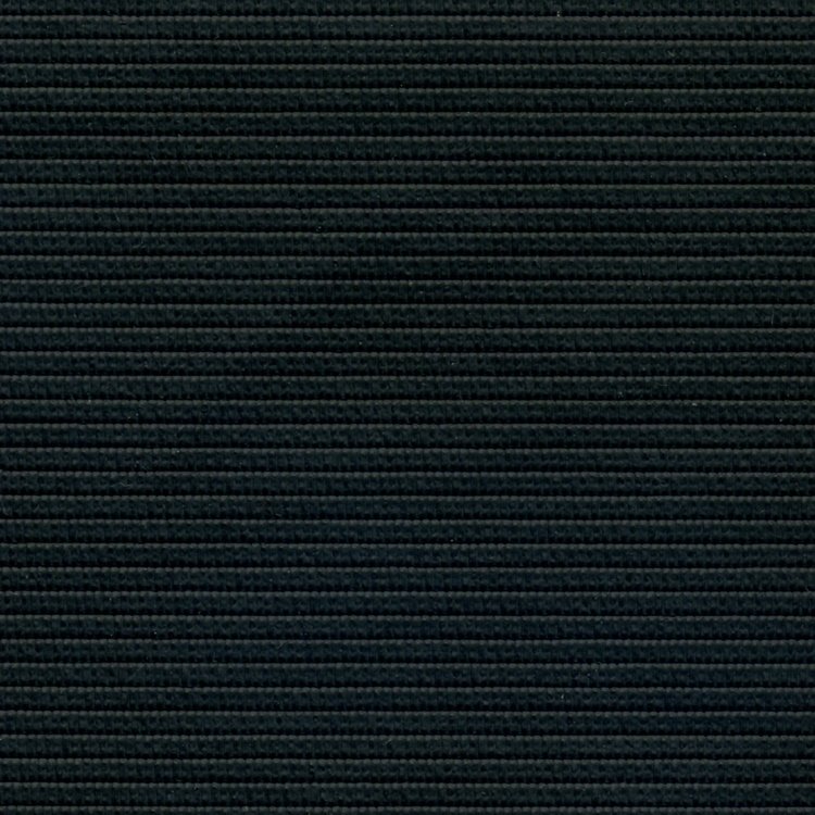 Headliner for 1969 Buick Skylark, Chevy Chevelle, Olds Cutlass, Pontiac GTO, LeMans, Tempest, w/5-Bow HL [Ribbed Black Vinyl]