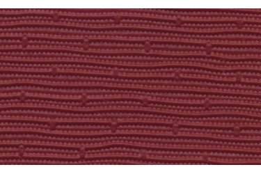 Headliner for 1966-1967 Chevrolet Chevelle Pontiac GTO, LeMans, Tempest, 1966 2nd Design [Line Dot Red Vinyl]