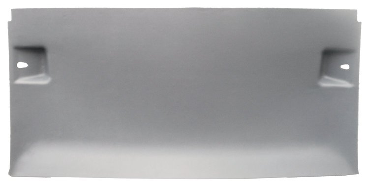 ABS Headliner Fits Select 1978-1988 Buick, Chevrolet, Olds & Pontiac 2-Door G-Body w/T-Top [Uncovered, Black]