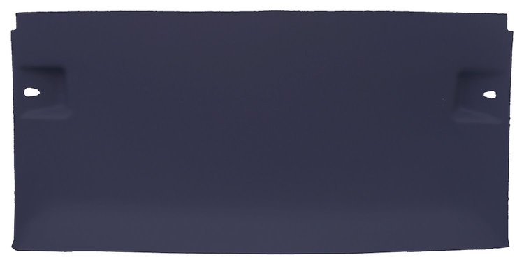 ABS Headliner w/Foam Backed Fabric Fits Select 1978-1988 Buick, Chevrolet, Olds & Pontiac 2-Door G-Body w/T-Top [Dark Blue]