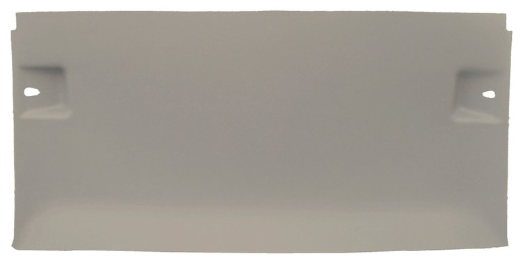 ABS Headliner w/Foam Backed Fabric Fits Select 1978-1988 Buick, Chevrolet, Olds & Pontiac 2-Door G-Body w/T-Top [Ox Gray]