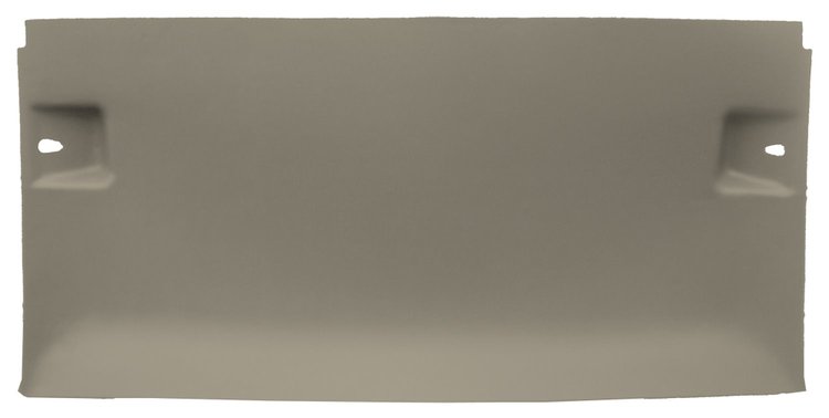 ABS Headliner w/Foam Backed Fabric Fits Select 1978-1988 Buick, Chevrolet, Olds & Pontiac 2-Door G-Body w/T-Top [Sand Gray]