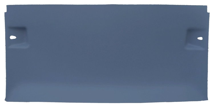 ABS Headliner w/Foam Backed Fabric Fits Select 1978-1988 Buick, Chevrolet, Olds & Pontiac 2-Door G-Body w/T-Top [Adriatic Blue]