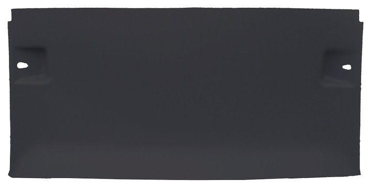 ABS Headliner w/Foam Backed Fabric Fits Select 1978-1988 Buick, Chevrolet, Olds & Pontiac 2-Door G-Body w/T-Top [Graphite]