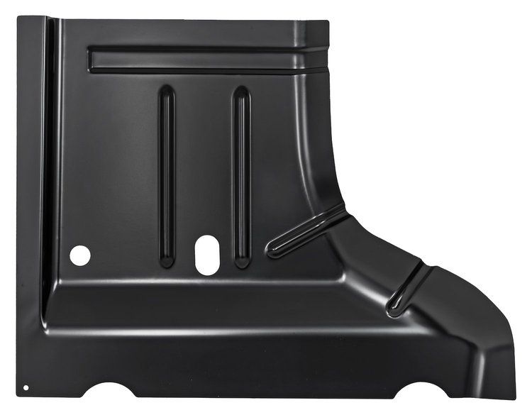 Rear Floor Pan for 2007-2018 Jeep Wrangler JK [Left/Driver Side]