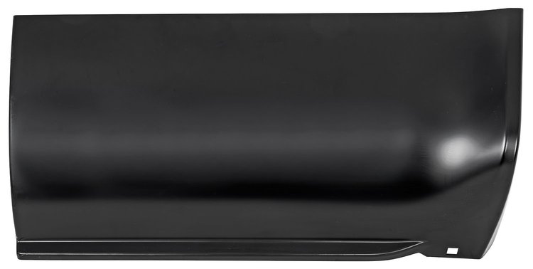 Truck Bedside Front Section Patch Panel for 1973-1991 Chevy/GMC Fleetside Shortbed Truck, Blazer, Jimmy [Left/Driver Side]