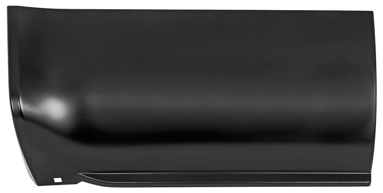 Truck Bedside Front Section Patch Panel for 1973-1991 Chevy/GMC Fleetside Shortbed Truck, Blazer, Jimmy [Right/Passenger Side]