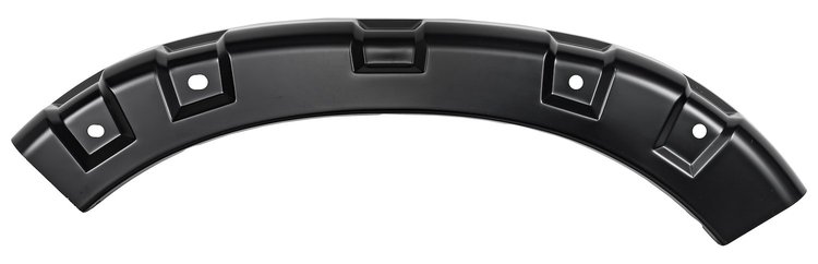 Outer Wheelhouse for 2009-2010 Dodge Ram, 2011-2018 Ram, 2019-2023 Ram 1500 Classic, Std Cab [Left/Driver Side]