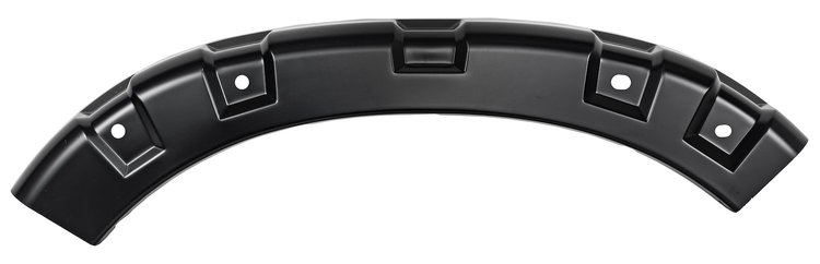 Outer Wheelhouse for 2009-2010 Dodge Ram, 2011-2018 Ram, 2019-2023 Ram 1500 Classic, Std Cab [Right/Passenger Side]