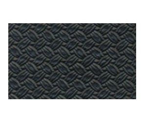Headliner w/Sail Panels/Sun Visors for 1966-1967 Chevrolet El Camino w/3-Bow Headliner [Basketweave Black Vinyl]