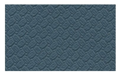 Headliner w/Sail Panels/Sun Visors for 1966-1967 Chevrolet El Camino w/3-Bow Headliner [Basketweave Medium Blue Vinyl]