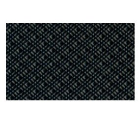 Headliner w/Sail Panels/Sun Visors for 1966-1967 Chevrolet El Camino w/3-Bow Headliner [Tier Black Vinyl]