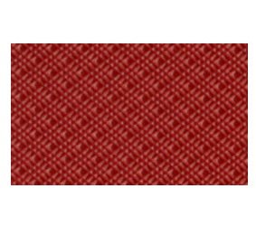 Headliner w/Sail Panels/Sun Visors for 1966-1967 Chevrolet El Camino w/3-Bow Headliner [Tier Red Vinyl]