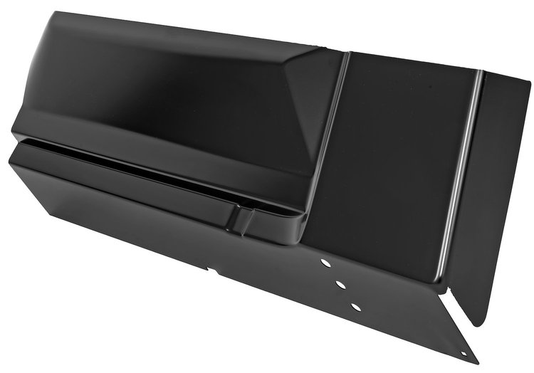 Outer Rear Cab Floor Section Fits Select 1960-1966 Chevy/GMC Trucks [Left/Driver Side]