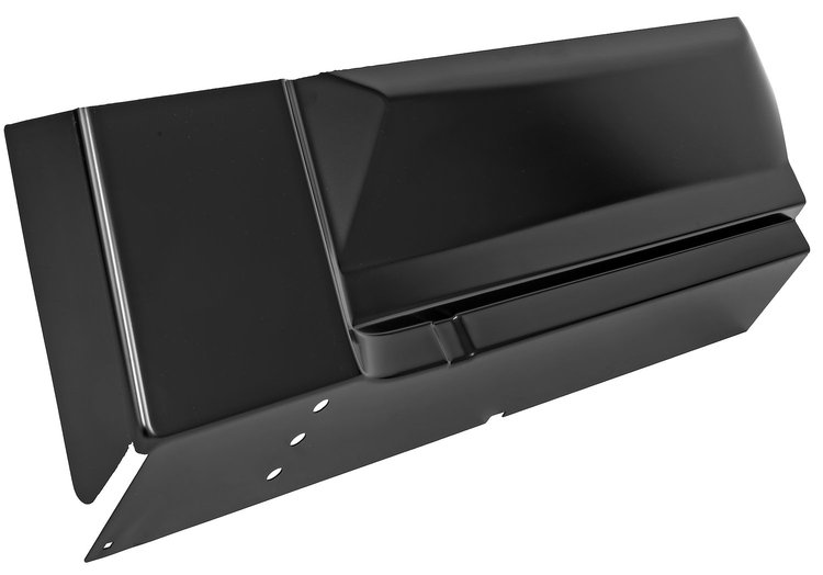 Outer Rear Cab Floor Section Fits Select 1960-1966 Chevy/GMC Trucks [Right/Passenger Side]