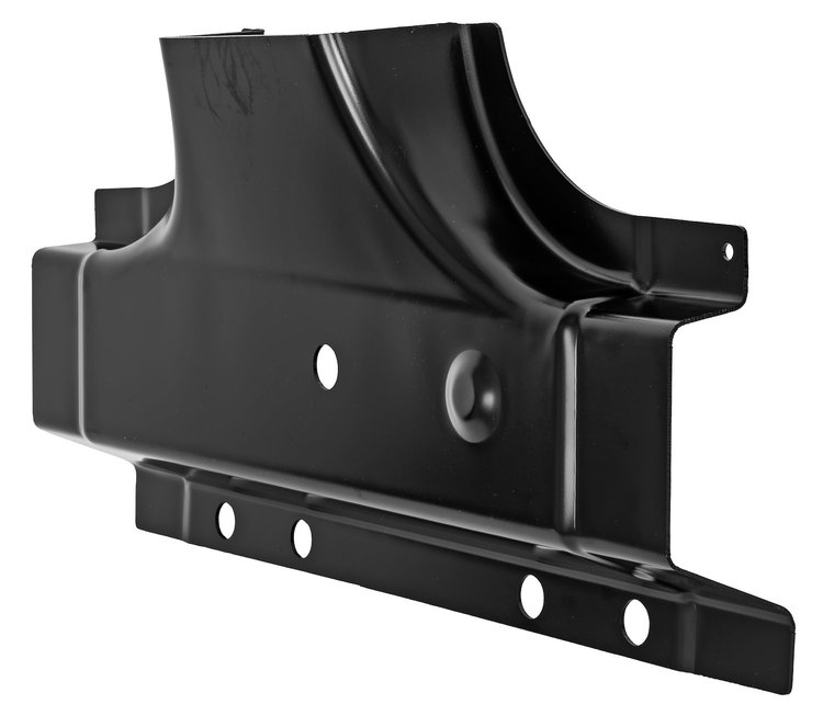 B-Pillar Post Repair Panel for 1999-2016 Ford F-Series Super Duty w/Crew Cab & 2000-2005 Ford Excursion [Right/Passenger Side]