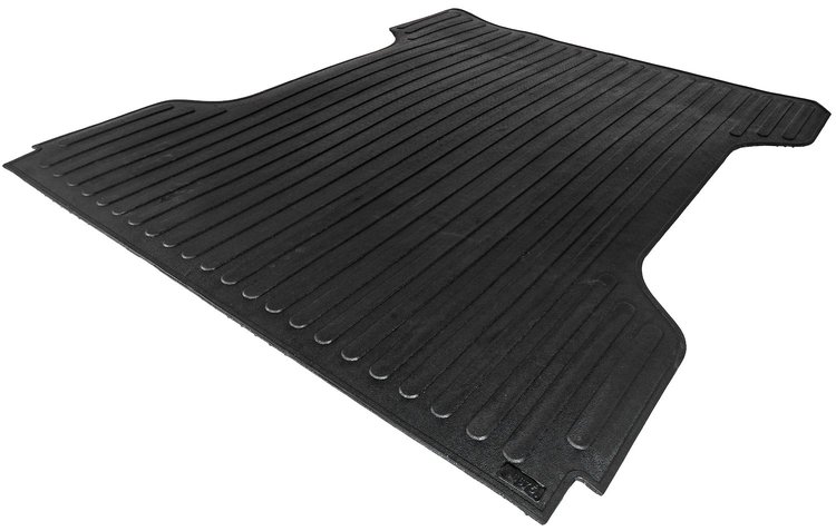 Heavy-Duty Truck Bed Mat Fits Select RAM 1500, 2003-2026 RAM 2500, 3500 w/6.5 ft. Bed, w/o Rambox