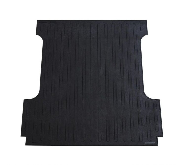Heavy-Duty Truck Bed Mat Fits Select RAM 1500 w/5.5 ft. Bed, w/o Rambox